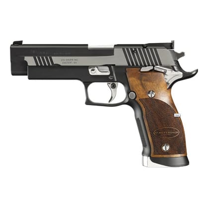 Sig P226 X5 Black/White 9mm Pistol 226X5-9-BW
