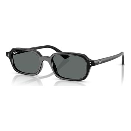 Ray-Ban Black Dark Grey Polar 0RB4455-66778149
