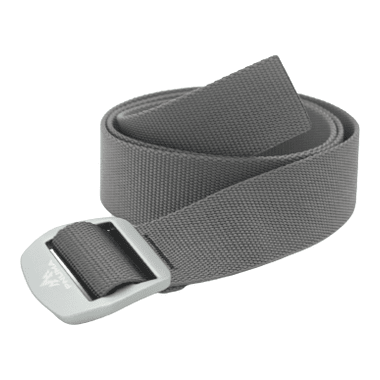 Pnuma Outdoors Pathfinder Web Belt, Gunmetal Color MD PA-WB-GM-M
