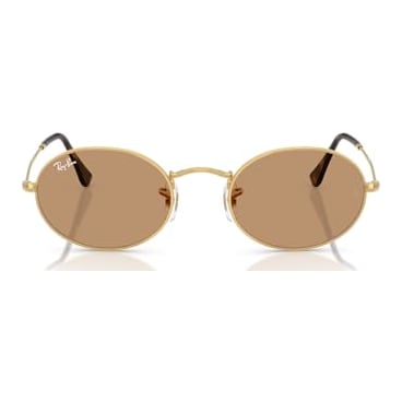 Ray-Ban Oval Arista Brown 0RB3547-0015351