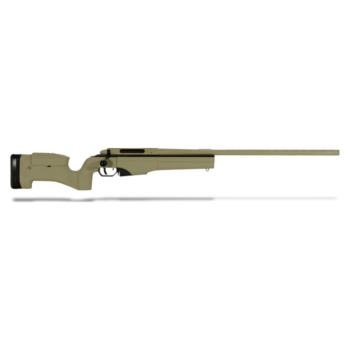 Sako TRG 42 .338 Lapua Cerakote Desert Sage Rifle