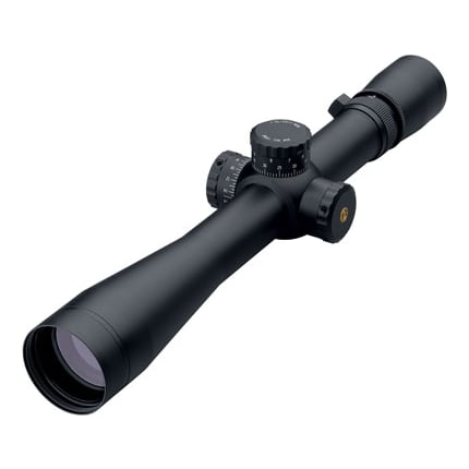Leupold Mark 4 LRT 3-5-10x40 Rifle Scope 30mm Tube M3 Front Focal TMR 60035 60035