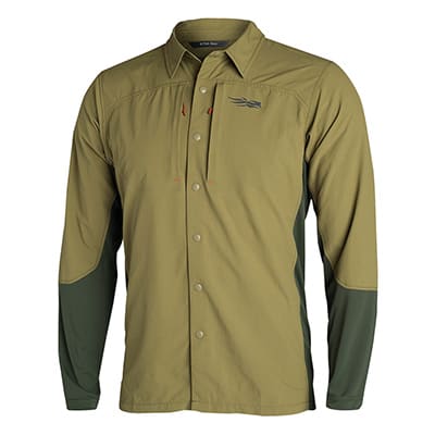 Sitka TTW Scouting Shirt Cargo Medium 80004-CA-M