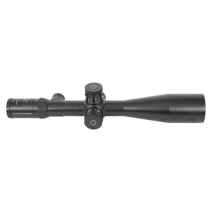 Schmidt Bender PMII (MKII) 5-25x56 LT MTC CCW MSR Scope 677-911-842-B2-A8-MKII
