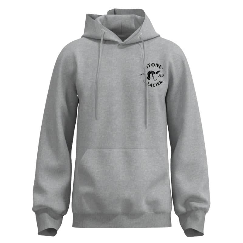 Stone Glacier SG Crest Hoody XX Large 60240-AH-XXL