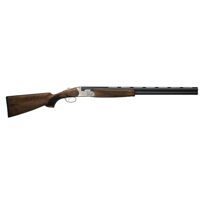 Beretta 686 Silver Pigeon I Combo 410-28ga 28" Bbl OBF-HOP Wood/Blued Hunting Shotgun J686F28410C - Main Image