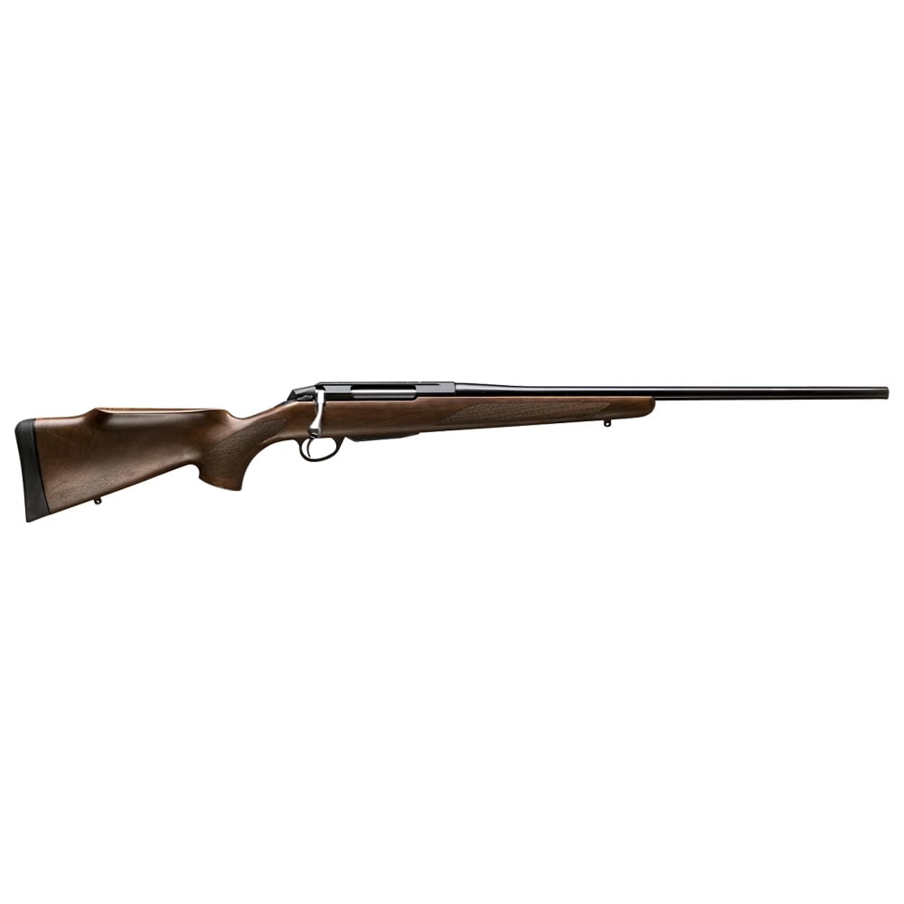 Tikka T3X Forest Blued Steel 6.5 Creedmoor NS 22.4 BBL 1:1/8 TPI RH 5RD Wood / Oiled Brown J03354