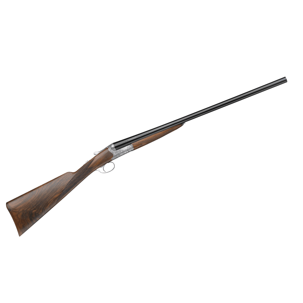 Beretta 486 Parallelo 12ga 28" OBFHP-486 Side-by-Side Shotgun w/Pistol Grip Beavertail Stock J486PJ8