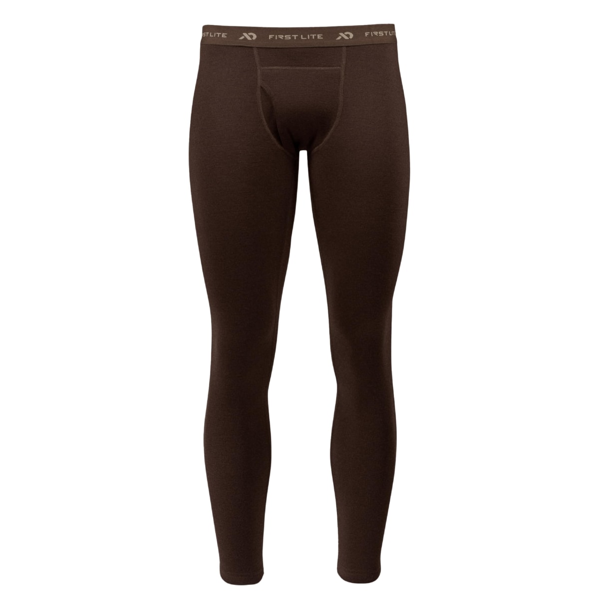 First Lite Men's Furnace Long John Pant Terra XL MBELJTRXL