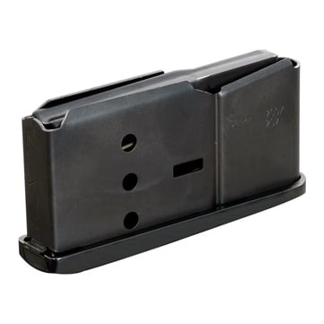 Sauer 202 Magazine Long Medium 3 Round Steel Floor Plate