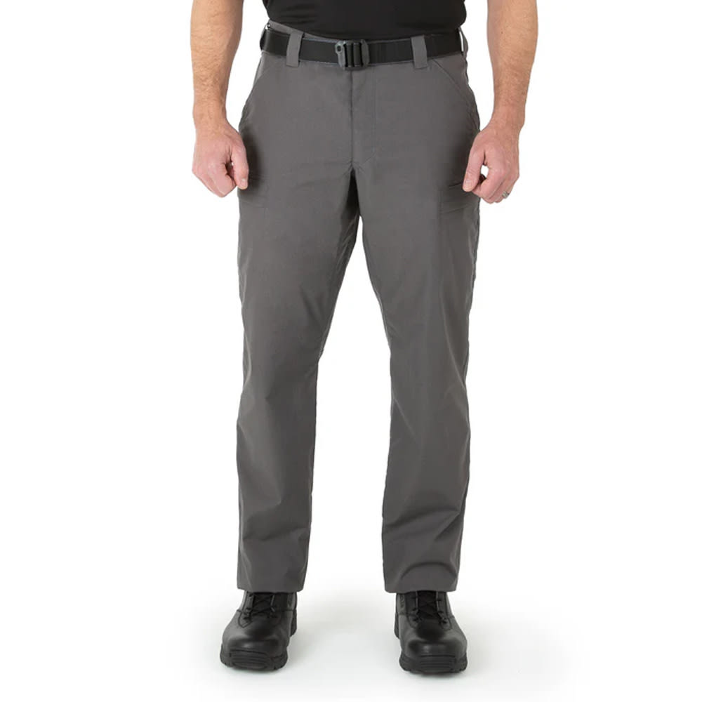 First Tactical Men's A2 Pants 2-Way Stretch Water Resistant Double-Dyed Wolf Grey 114038-036 - Main Image