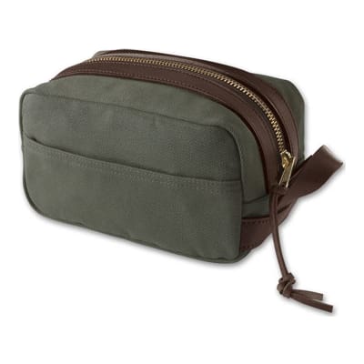 Filson Otter Green Travel Kit FIL-70218-OT