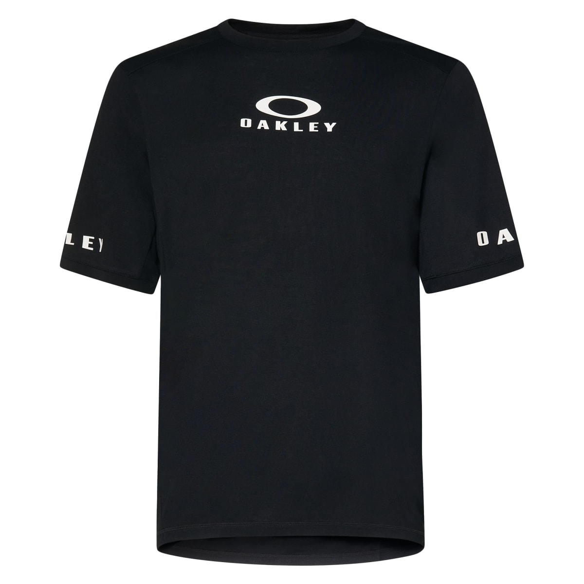 Oakley Seeker Flow SS Jersey Blackout XS FOA406786-02E-XS