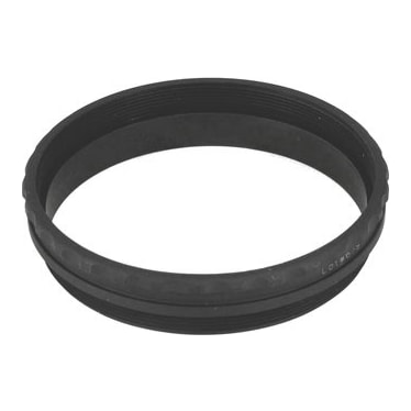 Tenebraex Adapter for use with Tactcal Tough Objective flip cover for Schmidt Bender and Nightforce