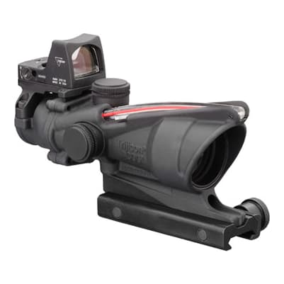 Trijicon ACOG 4x32 .223 Red Chevron TA31F-RMR