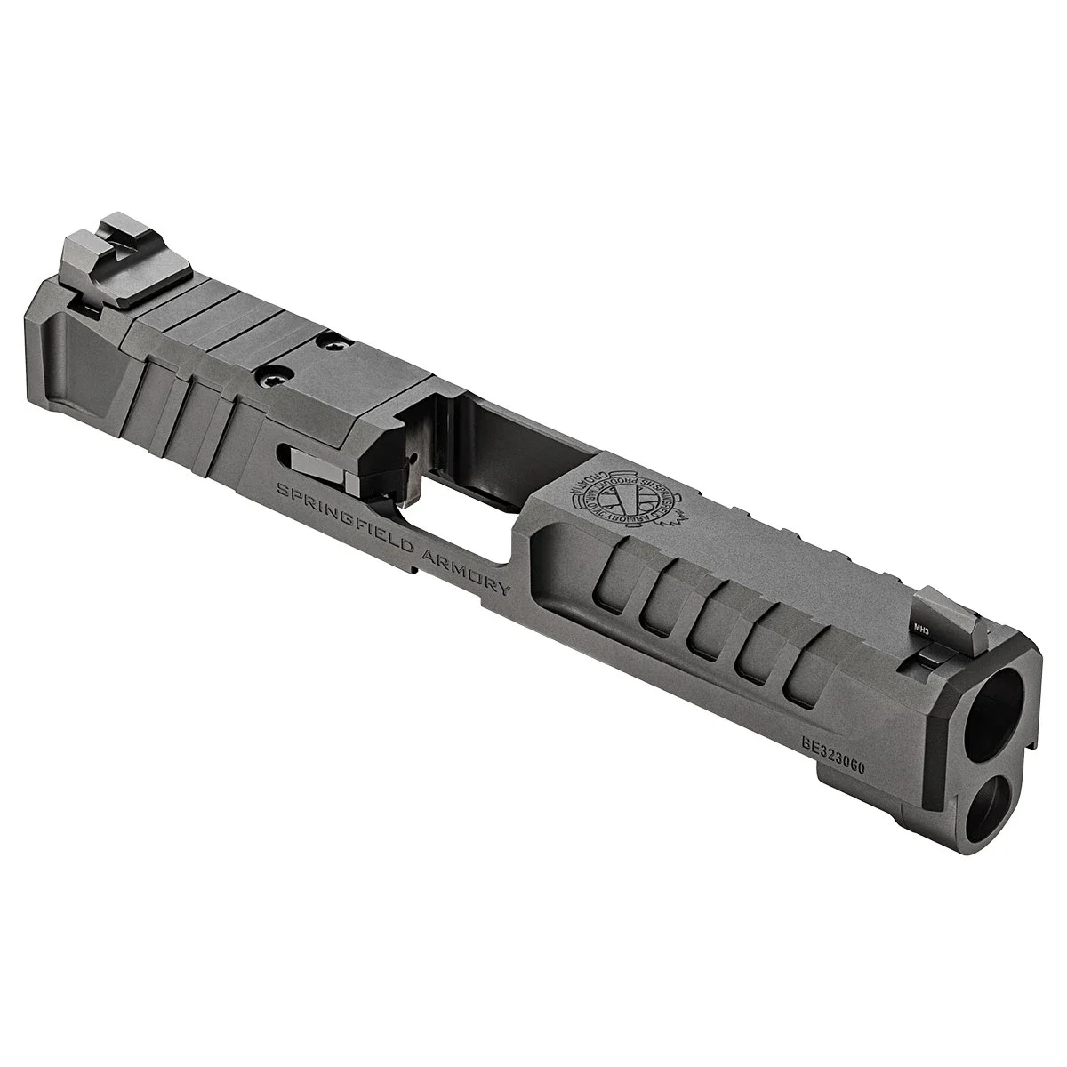 Springfield Armory Echelon 4.5F 9mm 4.5" Black Slide Assembly EC0309-RET - Main Image