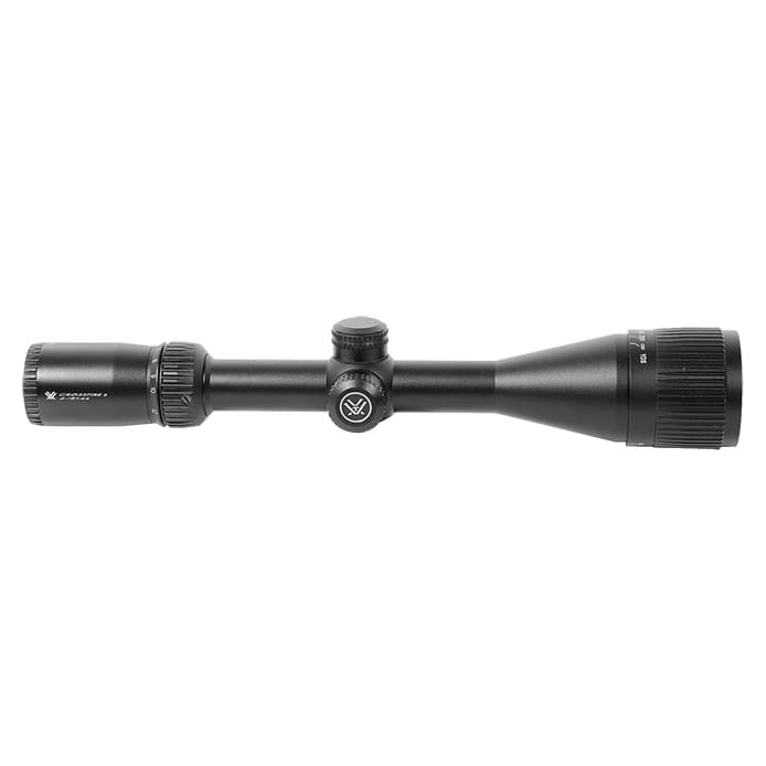 Vortex USED Crossfire II 6-18x44mm AO V-PLEX MOA Riflescope CF2-31031 - Like New UA5989