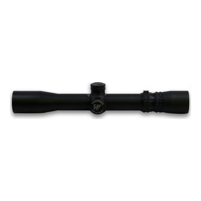 Nightforce NXS 2.5-10x32 mildot reticle - Exc. with faint RM. Item #UB278