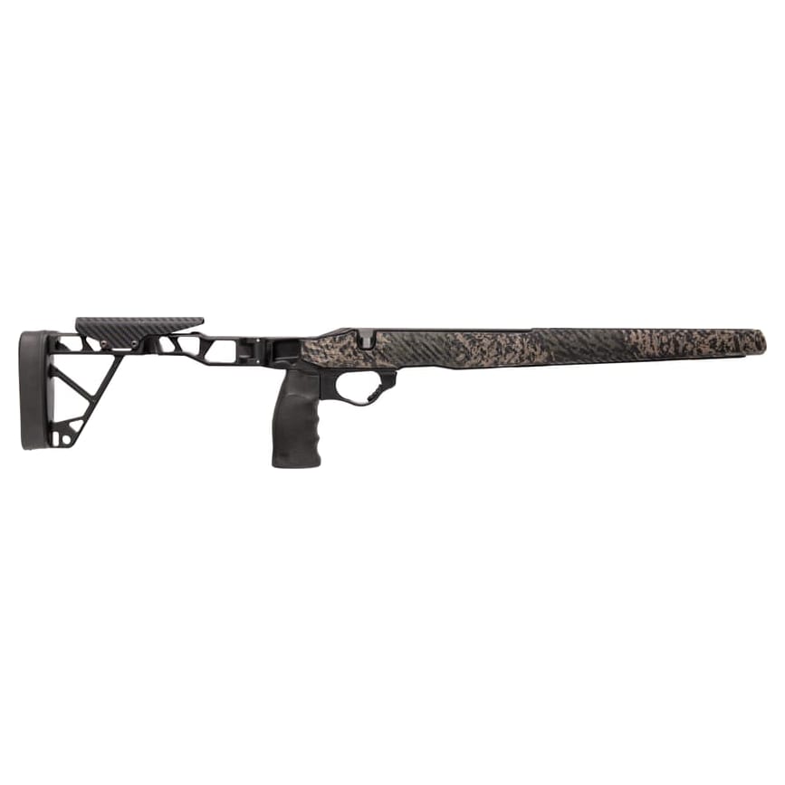 Seekins Hunter LA PH2 Woodland Shadow Chassis 11830047F - Main Image