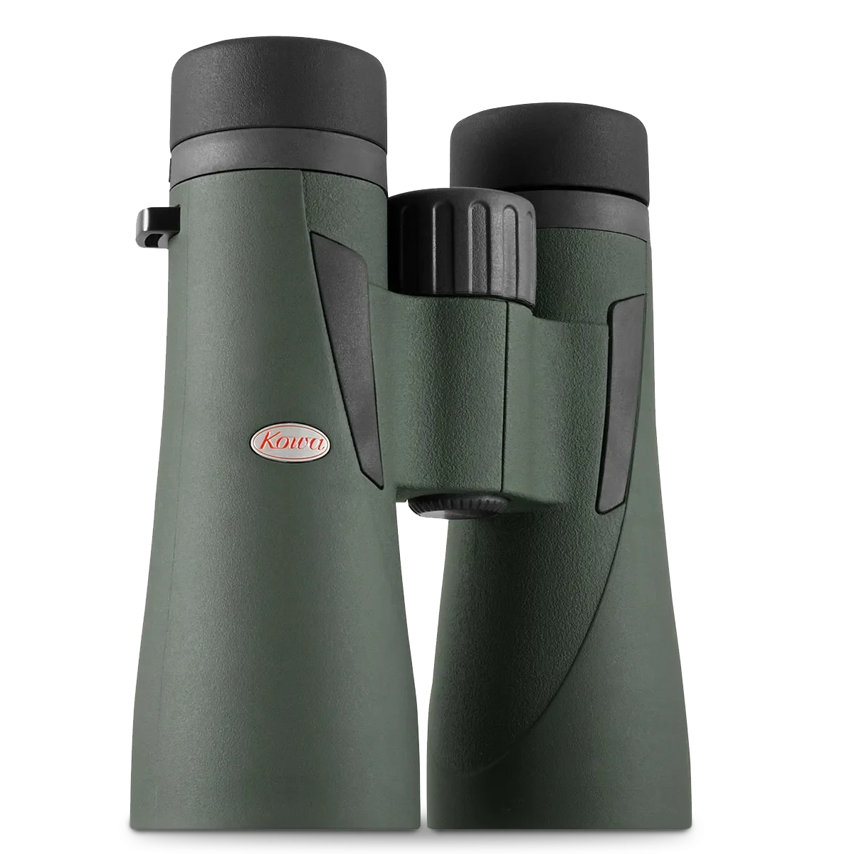 Kowa BDIII XD 12x50mm Wide-Angle Green Binocular w/ Rubber Armor, KR Lens Coating, Magnesium Alloy Body, 25.75oz BD-III-50-12XD - Main Image