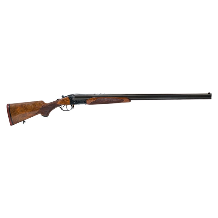 Consignment - Sempert & Krieghoff Drilling 16 / 9.3x72 w/ Leupold Vari-X 1.5x5.Consignment - Hollenbeck Gun Co Drilling W. VA 12 / 218 Bee