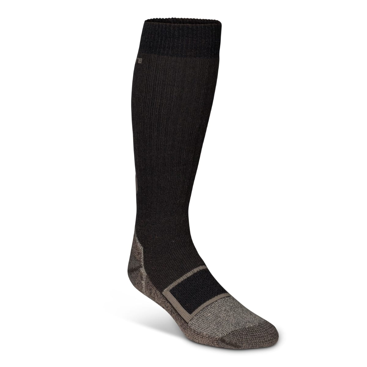 First Lite Late Season Merino OTC Sock Terra XL MALSOTRXL