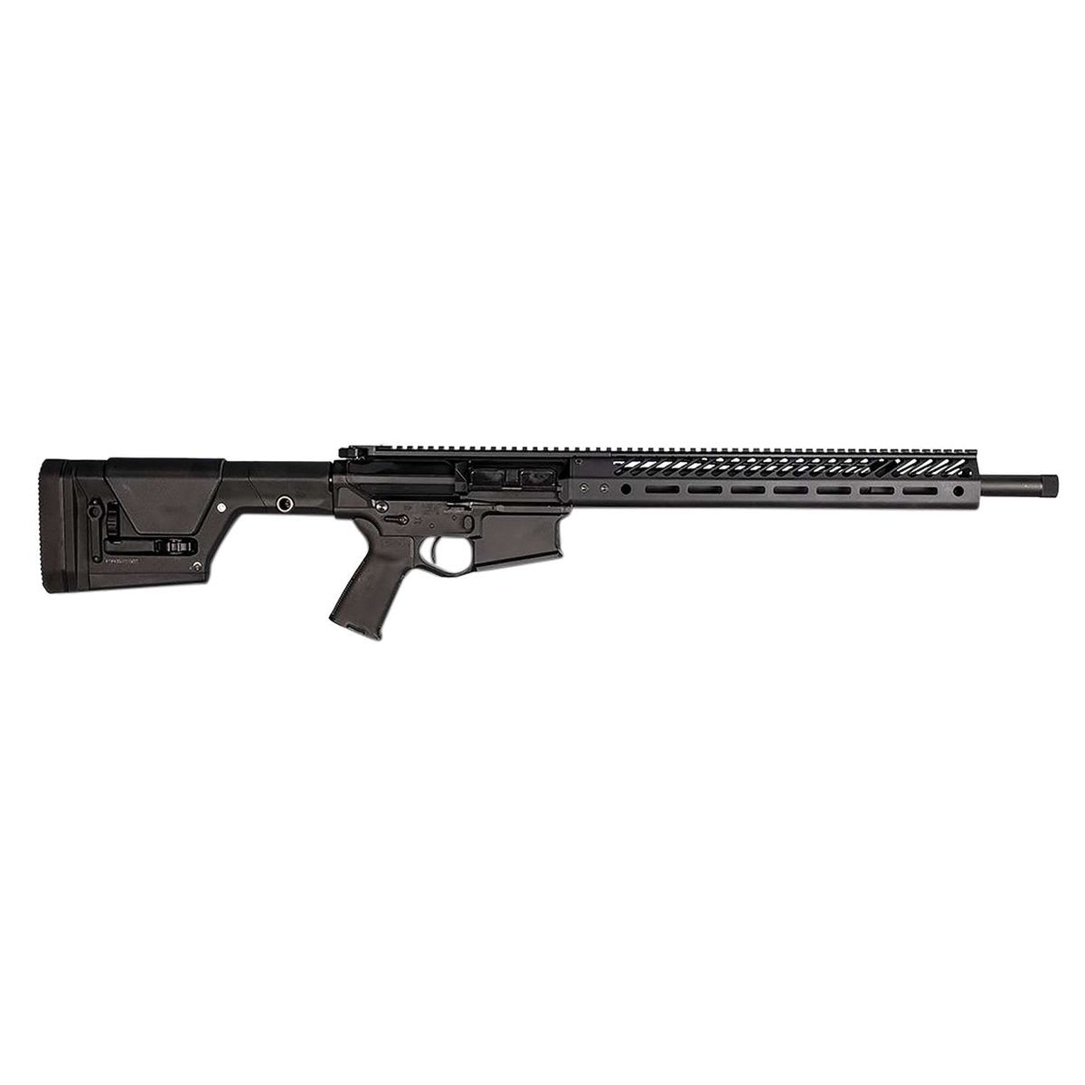 Seekins SP10M 6.5 Creedmoor 22" Black Rifle 0011300135-F