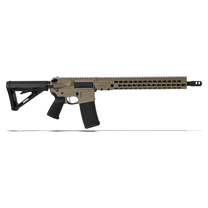 Barrett REC7 Gen II DI .300 BO 16" OD Green 15425