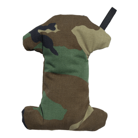 Badger Ordnance Badger Bone M81 Woodland Camo Sand Sock 3000M81 - Main Image