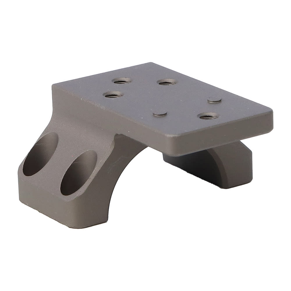 ADM 30mm FDE Delta Scope Mount Ring Cap for Vortex Razor/CMORE CTS Footprint AD-DRC-30-FDE-CVRD
