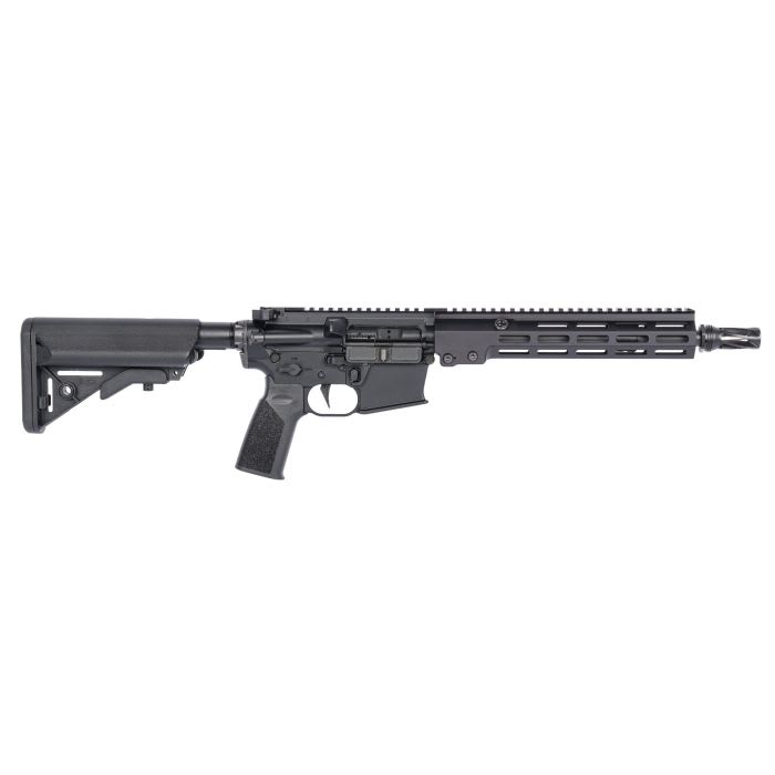 Geissele Super Duty MOD1-A 5.56mm 11.5" Bbl Ambidextrous Black SBR (NFA) 08-691B