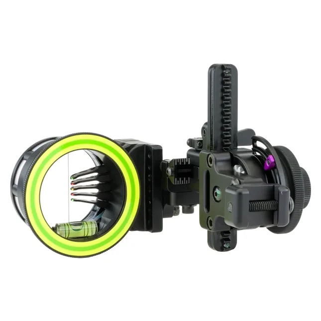Spot Hogg Boonie Pic Mount 5 Pin RH .019 FO Bow Sight BPM5RH19 - Main Image