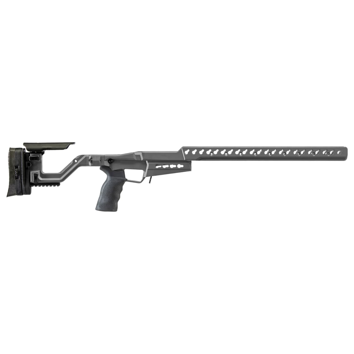 Accuracy International AT-X AICS Tikka T3 Tungsten Folding Stock 29827FO-TN
