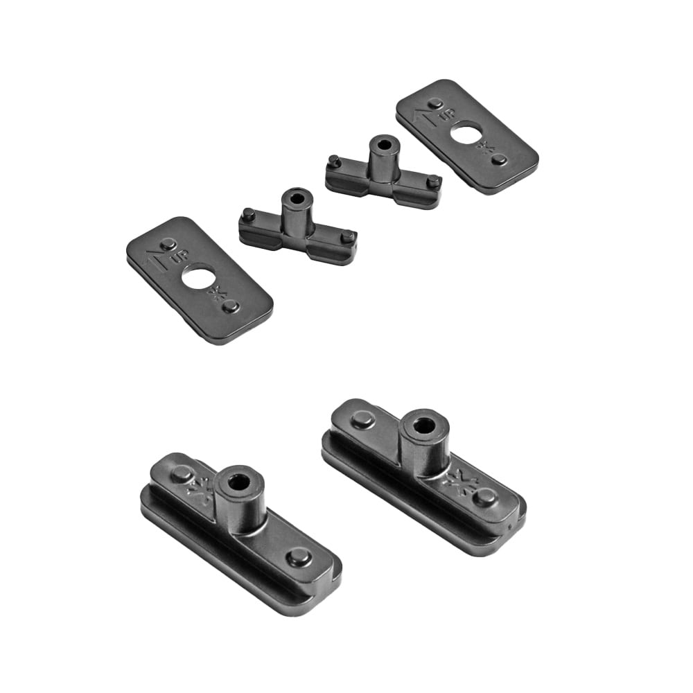 Unity Tactical Platform Adapter for M-LOK, MTEK, HHV to Ops0Core AMP HLM-PLM - Main Image