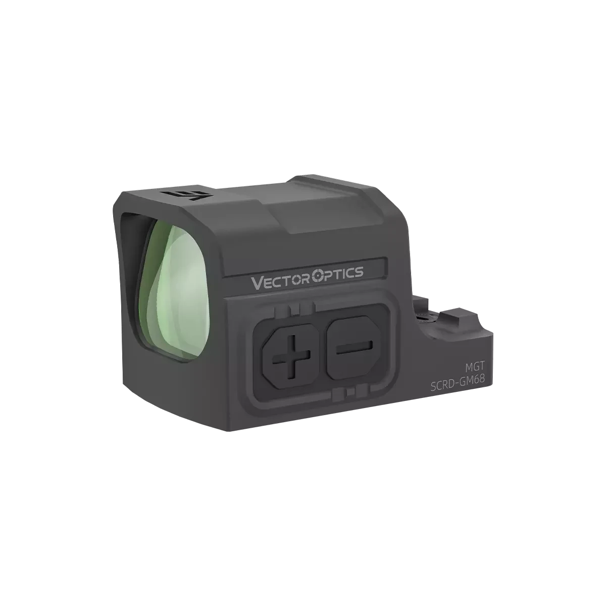 Vector Optics Frenzy FA Multi-Reticle Green Dot EDC Sight MGT Footprint with Motion Activation & Auto-Off, NV Settings, Side-Load Battery SCRD-GM68 - Main Image