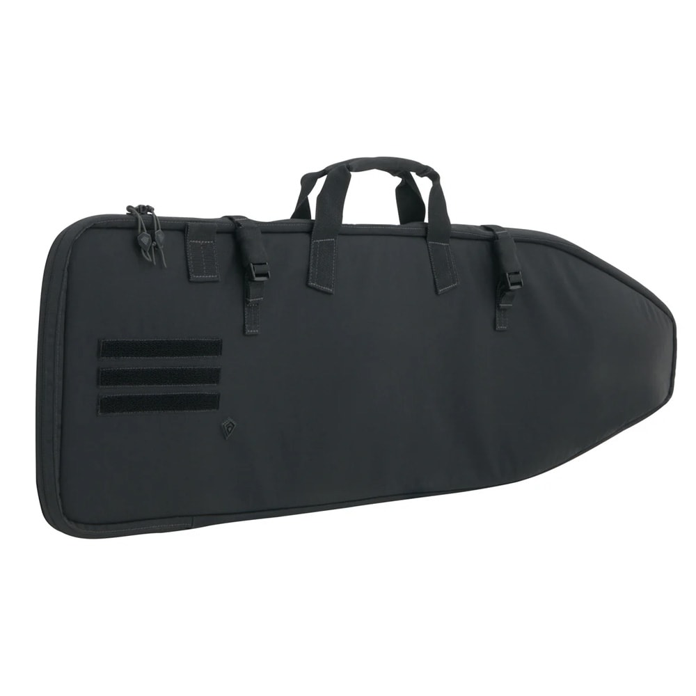 First Tactical Black 500D Nylon Rifle Sleeve 36in w/ YKK Zippers, Closed-Cell Foam, Compression-Molded Barrel Mount 180007-019-1SZ - Main Image