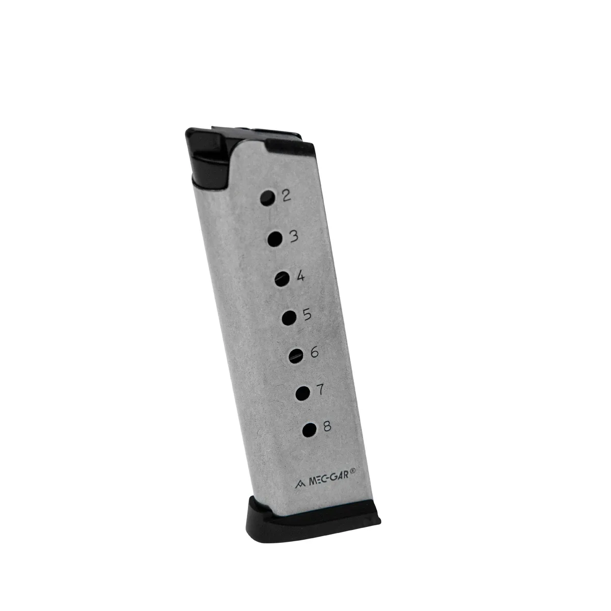 Springfield Armory 1911-A1 .45 ACP 8rd Stainless Steel Magazine PI6074 - Main Image
