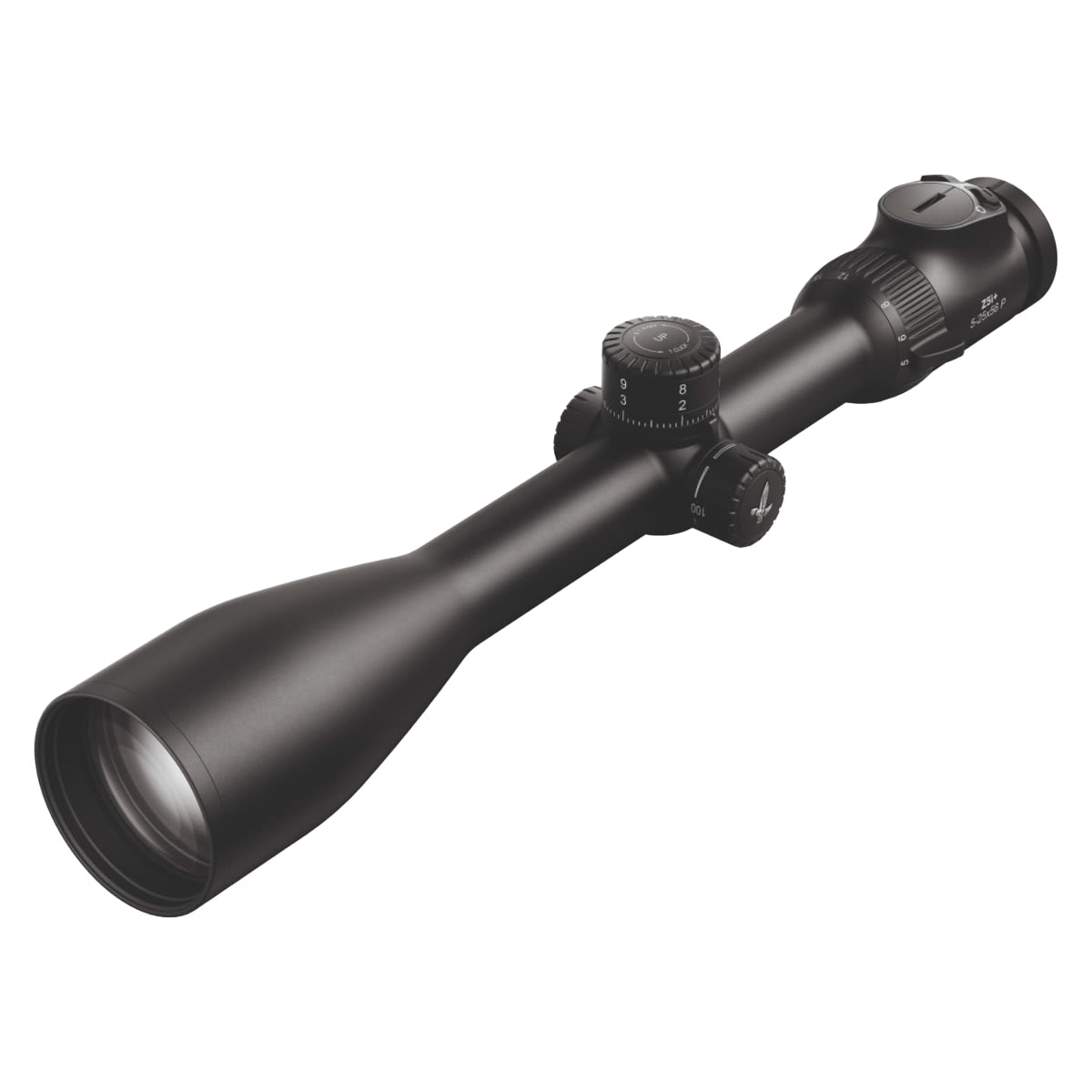 Swarovski Optik Z5i+ 5-25x56 BT Illuminated SFP Riflescope w/ 4wm-I MRAD Reticle, 30mm Tube 70304 - Main Image