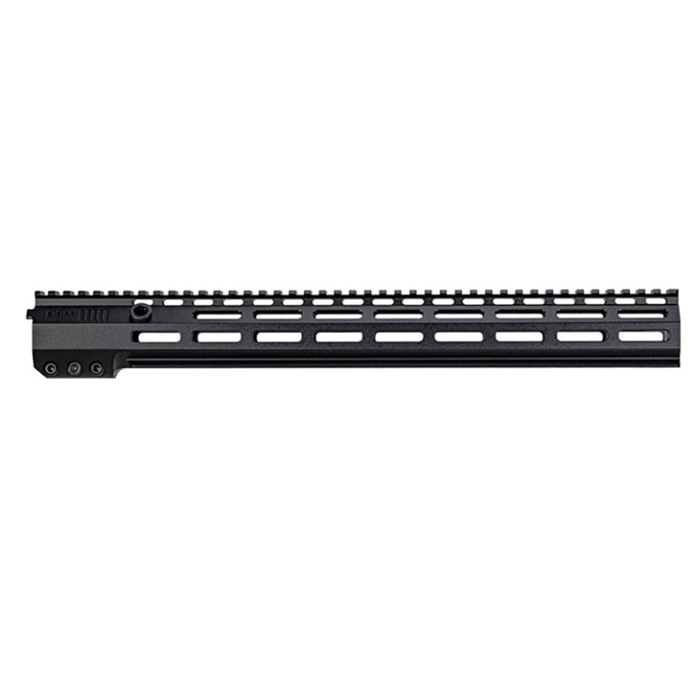 Sons of Liberty Gun Works L89 16.75" Integrated ARCA Steel Barrel Nut Integrated QD Socket M-LOK Drive Lock Rail RAIL-L89A-S-16-75 - Main Image
