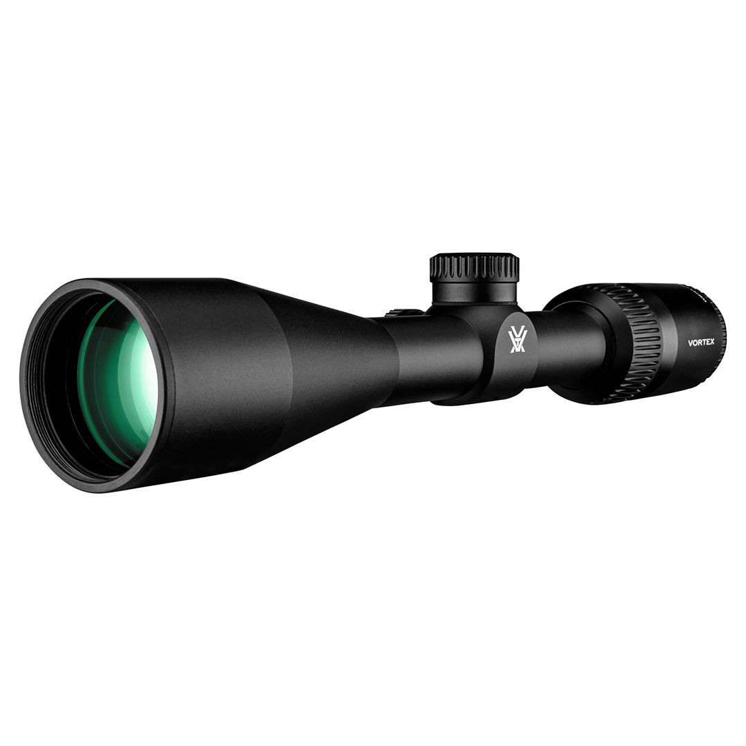 Vortex Crossfire HD 3-9x40 SFP Straight-Wall BDC MOA Riflescope CFR-3901SW