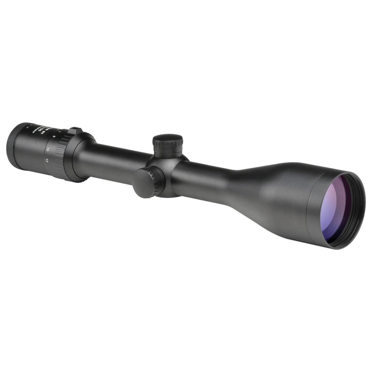 Meopta MeoStar R1r 3-12X56 #4 30mm SFP Riflescope 490020