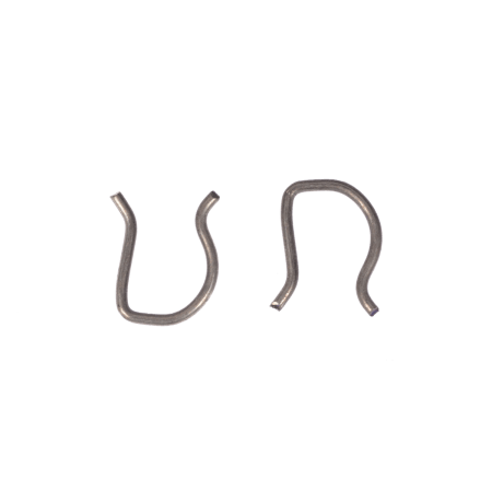 Badger Ordnance AR-180/AR-18 Hammer & Trigger Pin Steel Retaining Springs 180-002 - Main Image