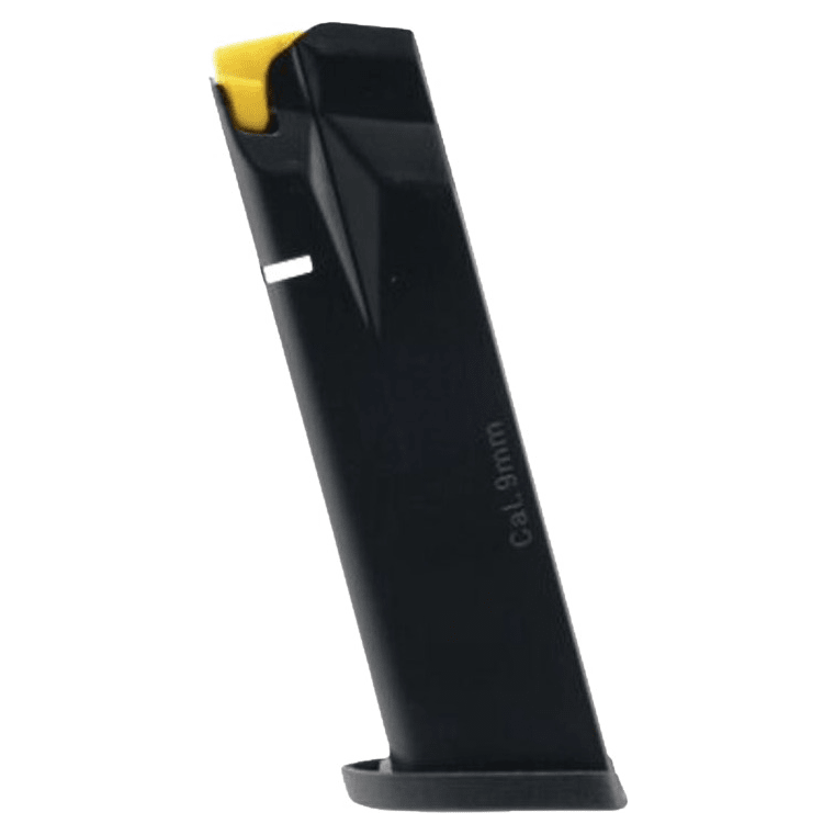Taurus TX FULL 19 rd 9MM Magazine w/ Witness Holes 358-0042-02 - Main Image