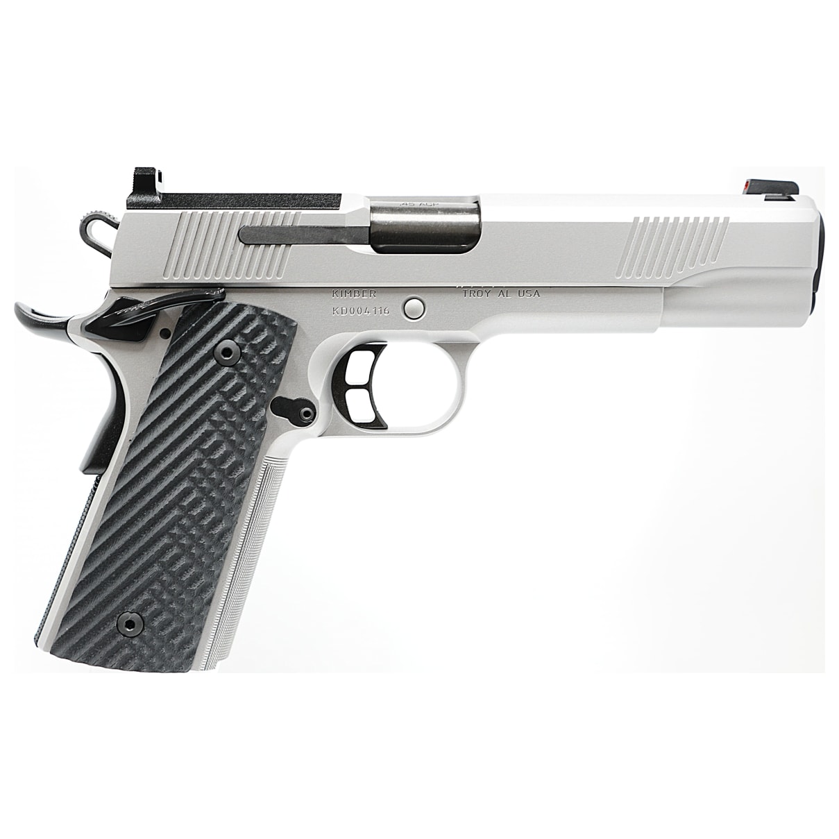 Kimber 1911 Next Gen Custom .45 ACP Optics Ready Stainless Pistol 3500400 - Main Image