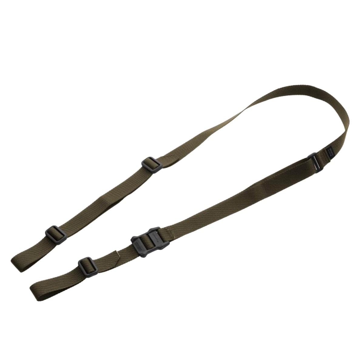 Magpul MS1 Lite Sling Two-Point Sling 1" Wide, 48-60" Length with MS1 Lite Slider Adjuster MAG1312-RGR - Main Image