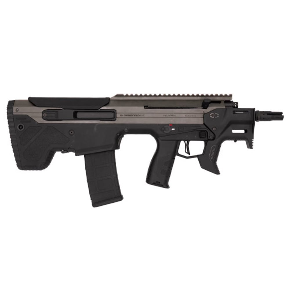 Desert Tech WLVRN Micron Semi-Auto Bullpup .223 Rem/5.56 NATO 11.5" Bbl Tungsten SBR (NFA) w/(1) 30rd Magpul PMAG WLV-RF-B1130-T - Main Image