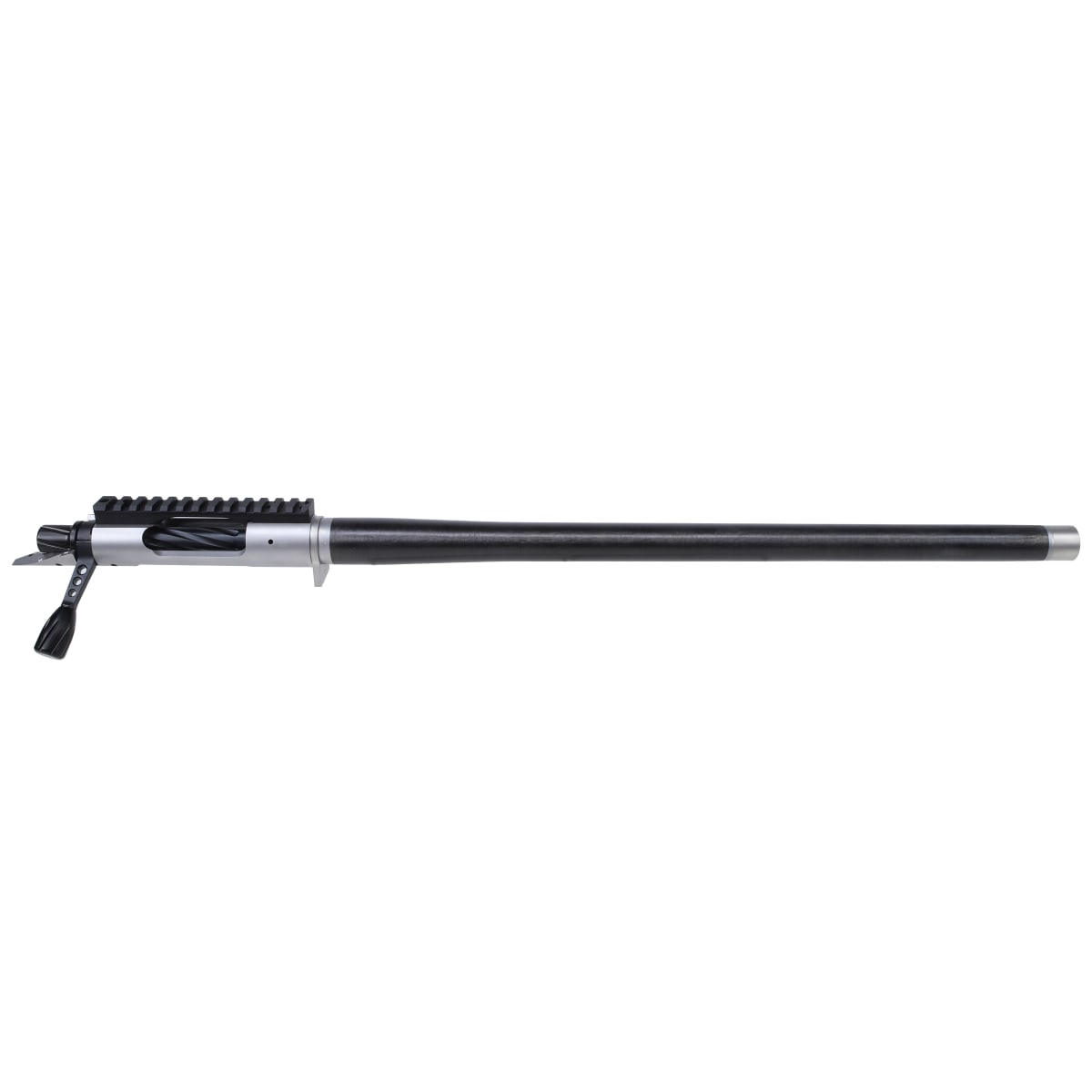 Christensen Arms 6.5 Creedmoor 20" Bead Blasted Stainless Steel Carbon Fiber Barreled Action w/Trigger Pins & 20 MOA Rail 801-16014-00