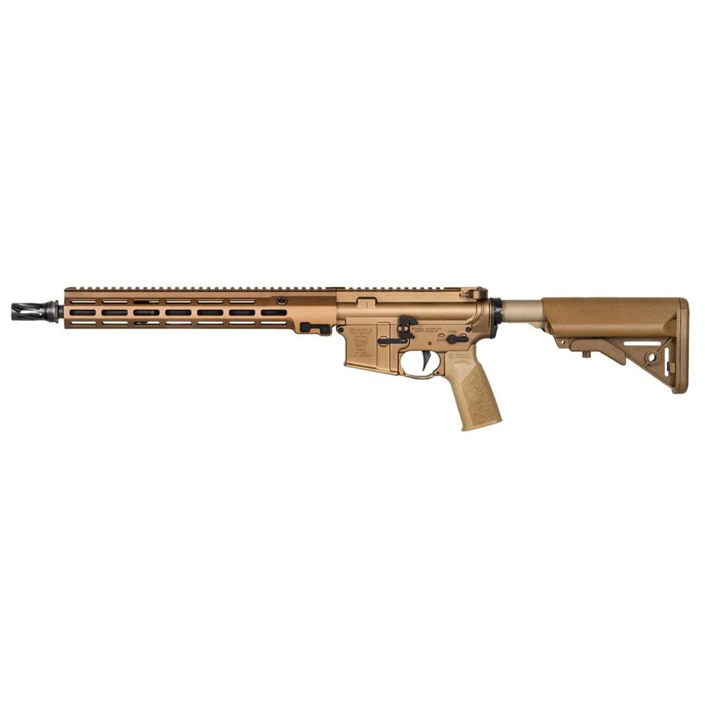 Geissele Super Duty MOD1-A 5.56mm Ambidextrous 14.5" Bbl DDC SBR (NFA) 08-759S