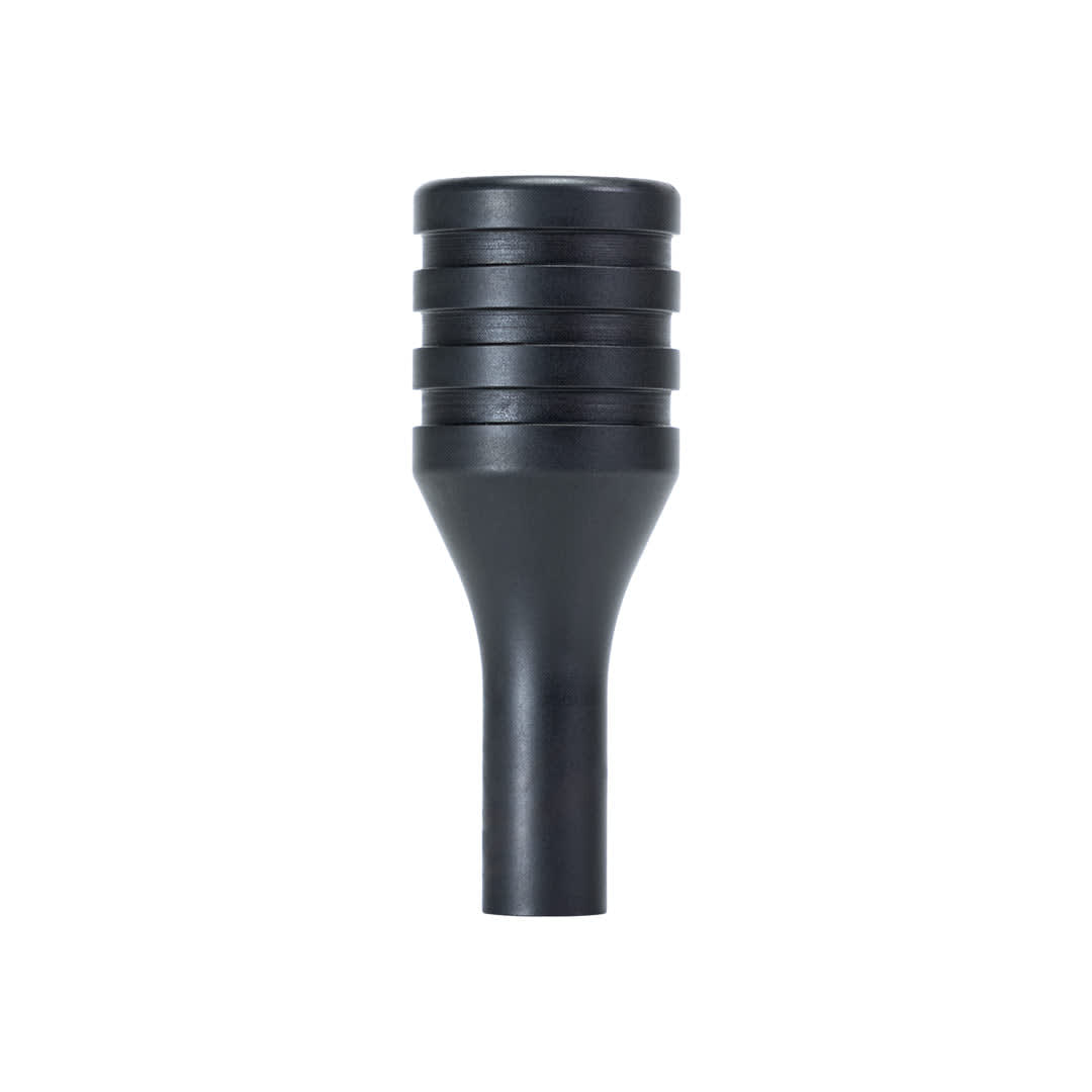 Lone Peak Large Tactical 3-Groove Bolt Knob 117447-BLK - Main Image