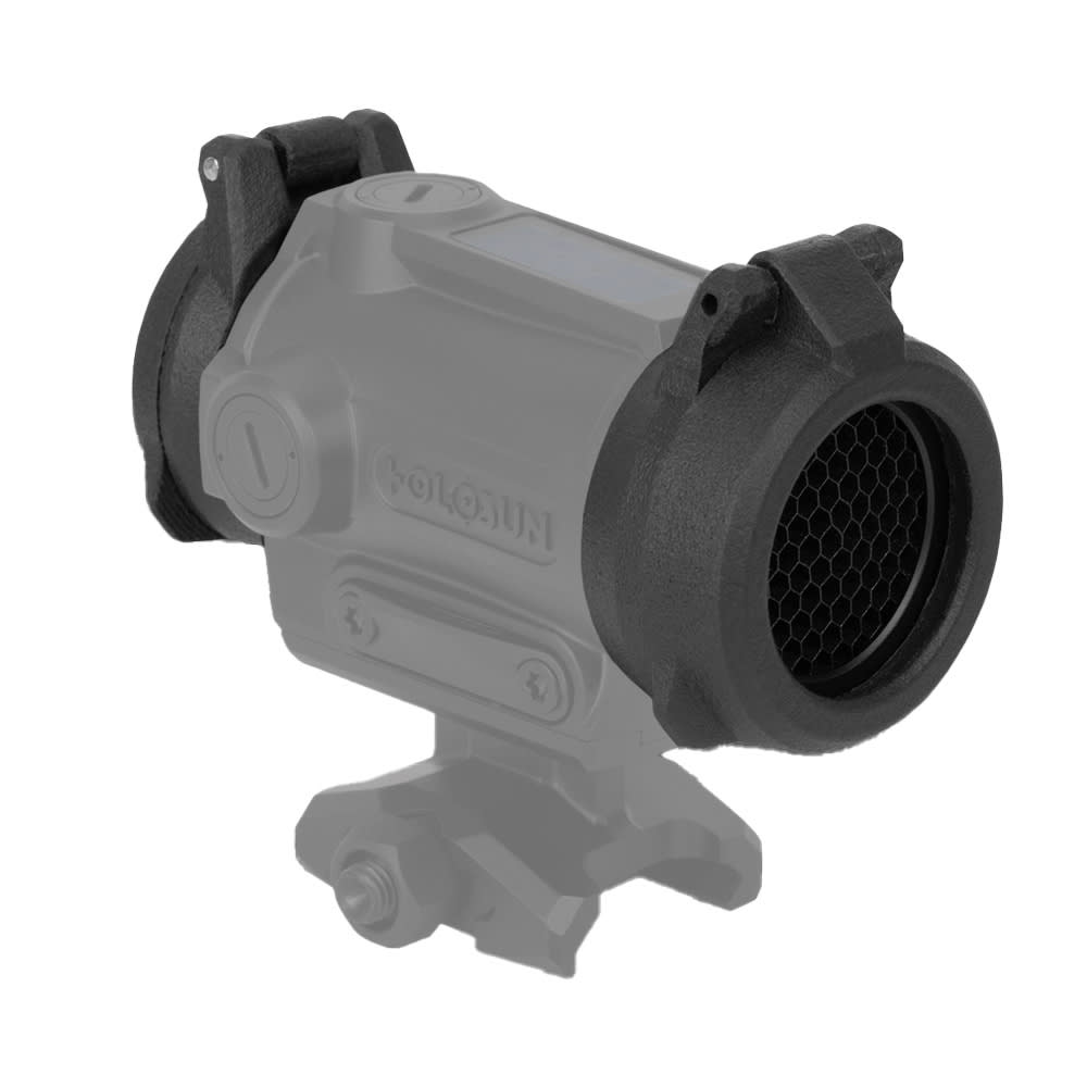 Holosun Red Dot Lens Covers and Anti-Reflective Device (ARD) For AERO-EVO Products ARO-EVO-CAP-ARD